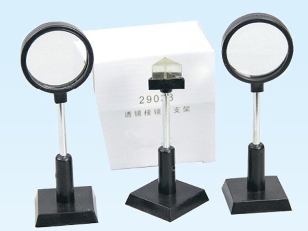 透鏡、棱鏡及支架