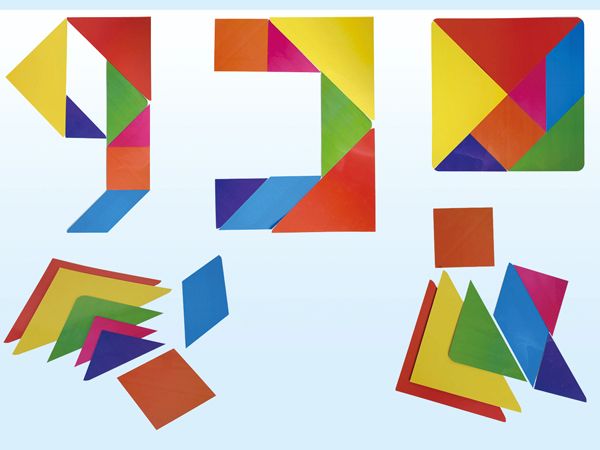 七巧板(演示用)